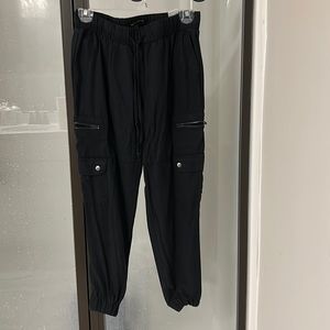 Banana republic women’s joggers, in extra small petite